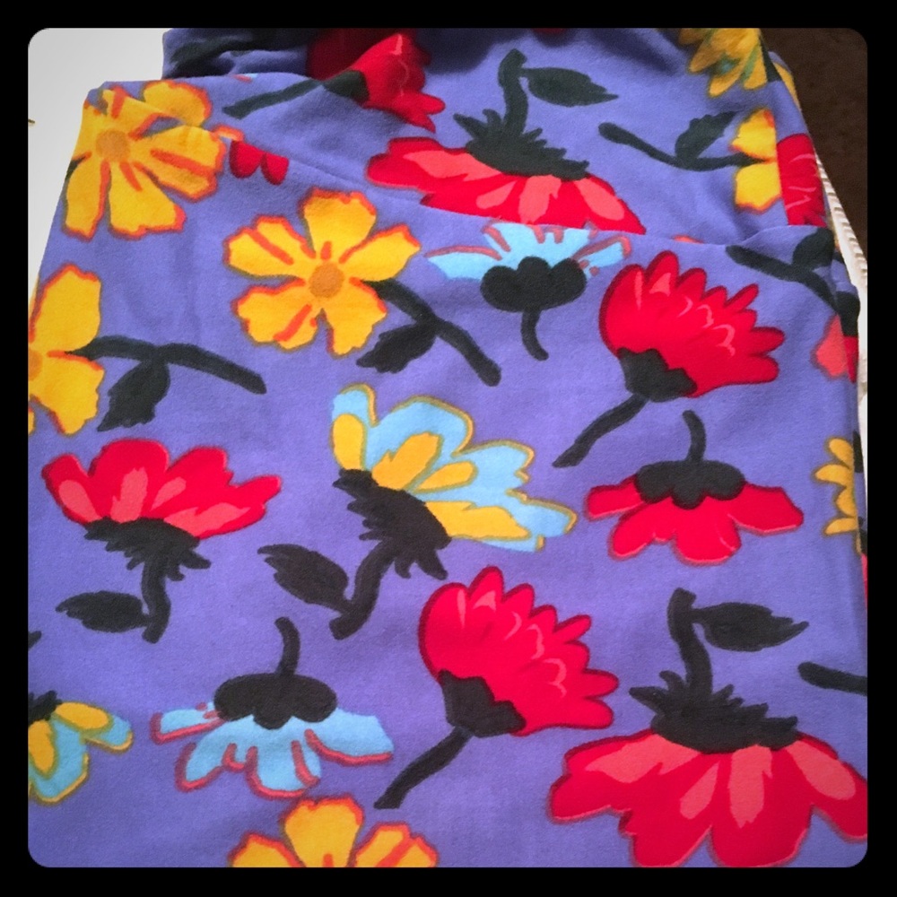 NWOT Lularoe leggings TC